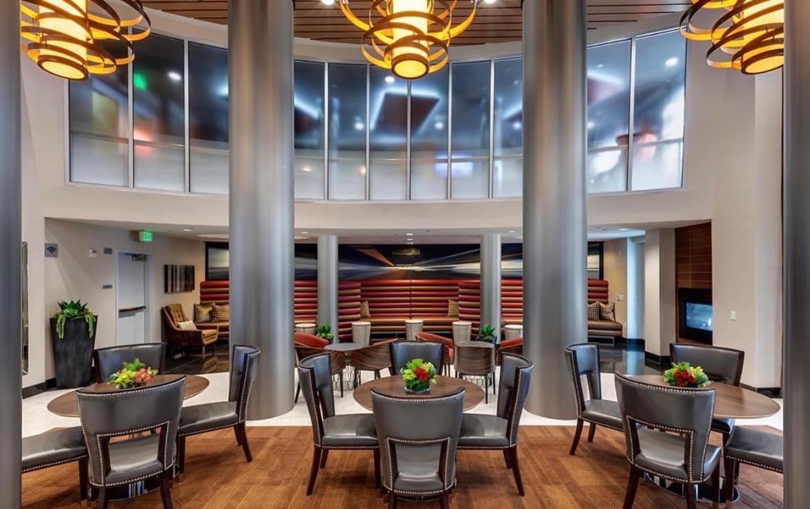 Luxury 2 Bedrooms 2 Bathrooms With Pool And Gym Los Angeles Bagian luar foto