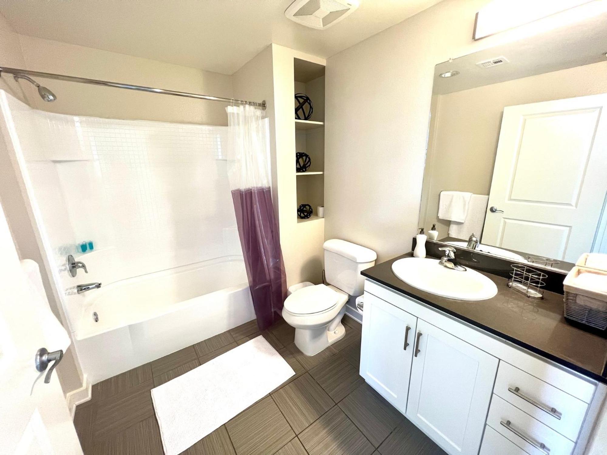 Luxury 2 Bedrooms 2 Bathrooms With Pool And Gym Los Angeles Bagian luar foto